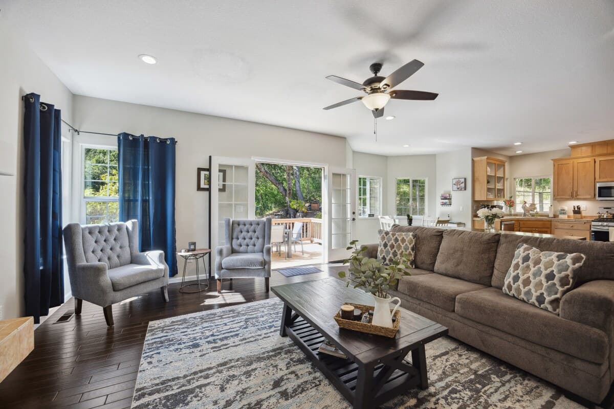 Wine Country Retreat with Deck & Wildlife Views - Photo 2