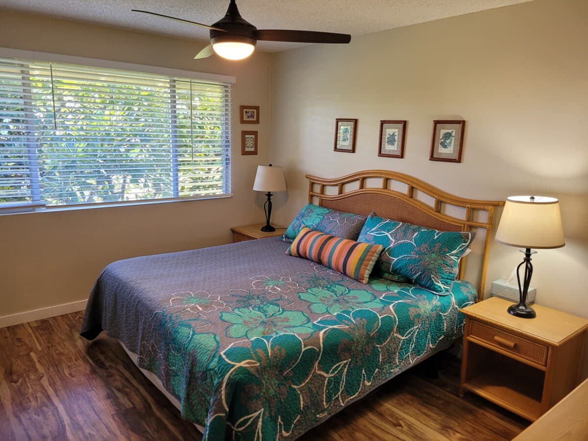 Condo in Kailua-Kona · ★4.87 · 2 bedrooms · 3 beds · 2 private baths - Photo 5