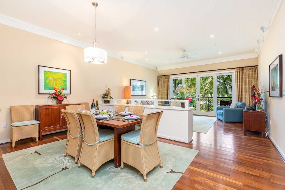 Condo in Kahuku · ★4.94 · 3 bedrooms · 3 beds · 2 shared baths - Photo 4