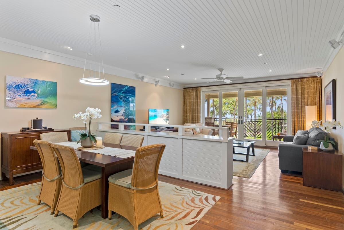Condo in Kahuku · ★4.92 · 3 bedrooms · 4 beds · 2 shared baths - Photo 2