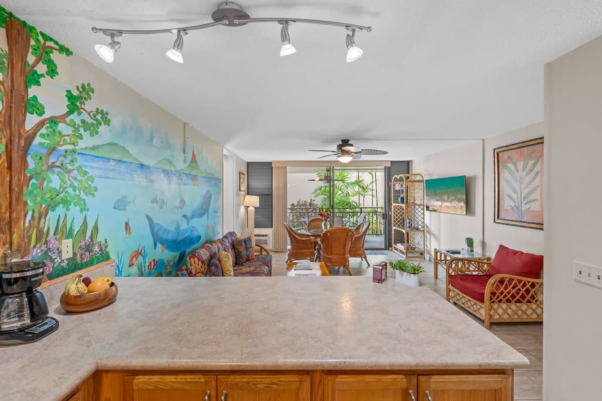 Condo in Kailua-Kona · ★4.68 · 2 bedrooms · 3 beds · 2 private baths - Photo 1