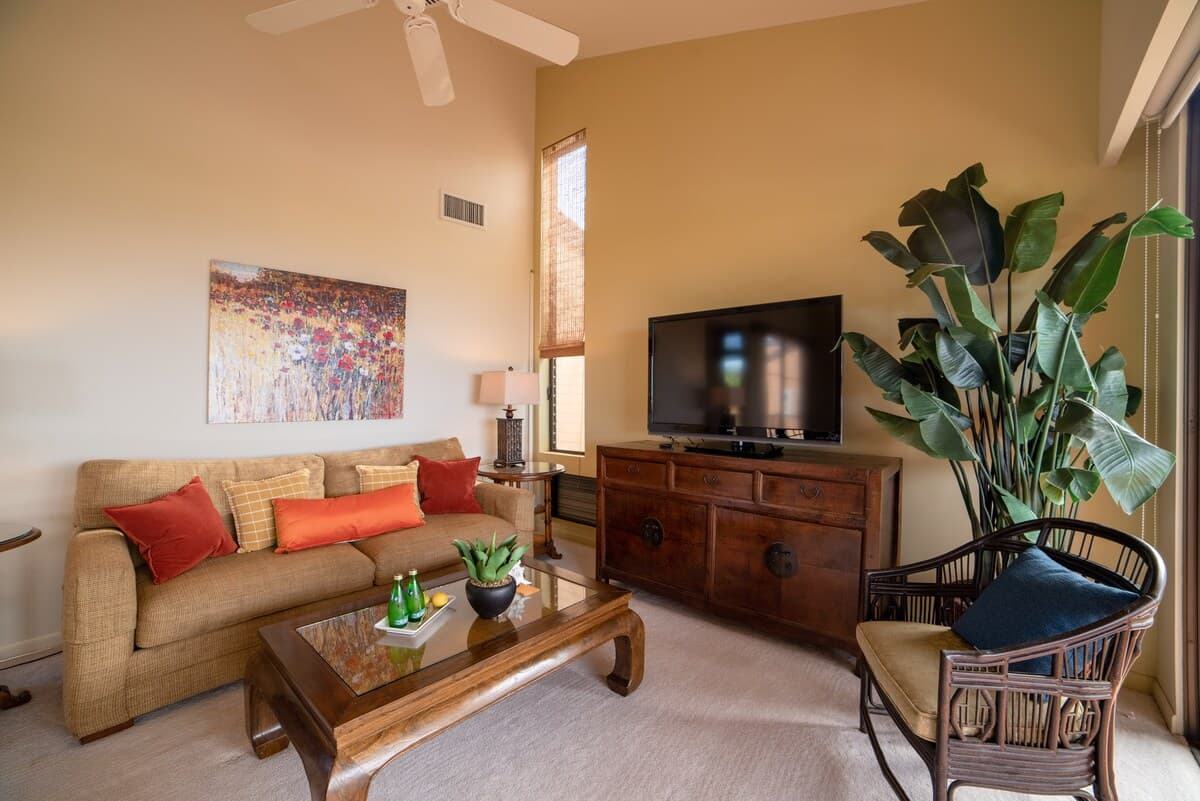 Condo in Kihei · ★5.0 · 1 bedroom · 2 beds · 2 baths - Photo 3