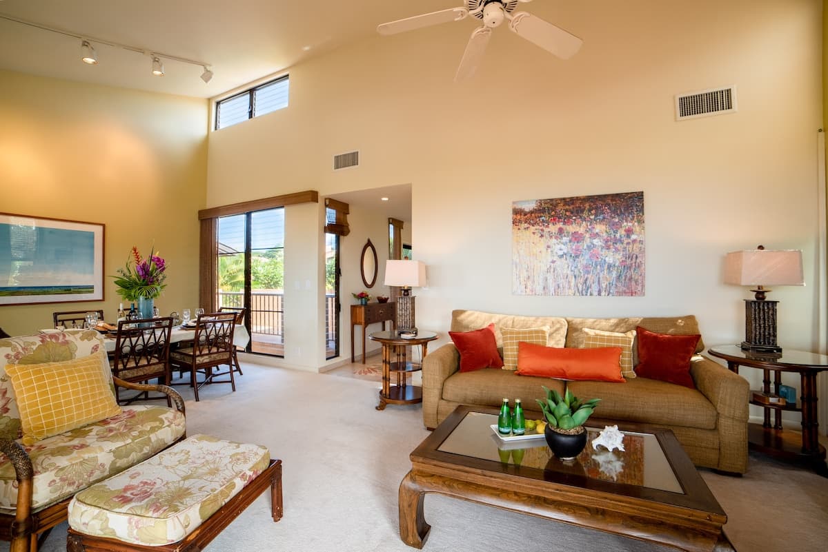 Condo in Kihei · ★5.0 · 1 bedroom · 2 beds · 2 baths - Photo 1