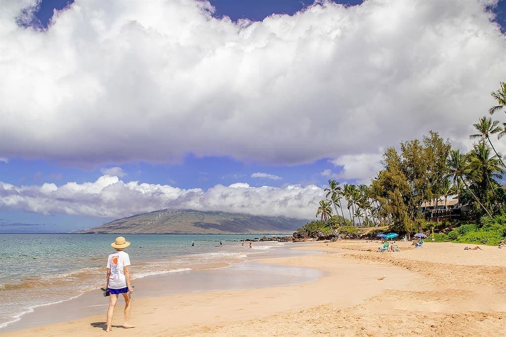 Condo in Kihei · ★4.74 · 1 bedroom · 2 beds · 1 bath - Photo 1