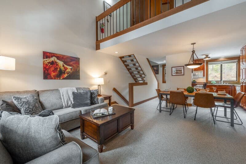 Northstar Condo Walk to Slopes & Pool - Photo 2