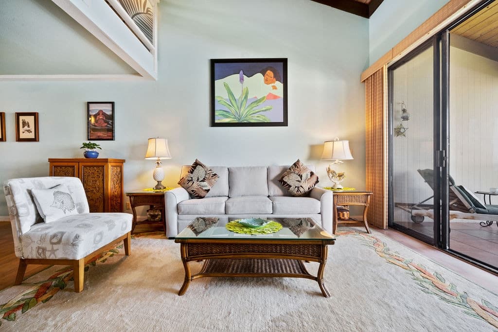 Condo in Kailua-Kona · ★4.82 · 3 bedrooms · 3 beds · 3 baths - Photo 3