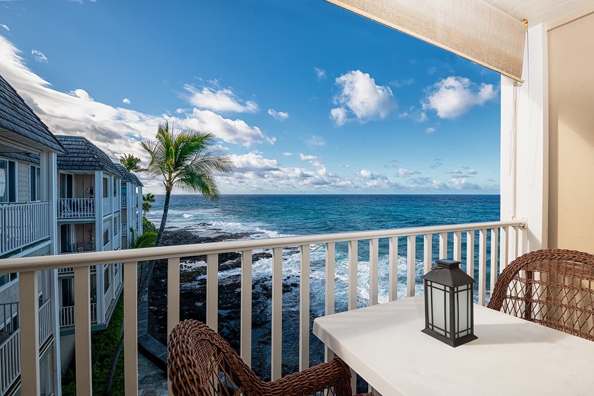 Wonderful Oceanfront Condo - Hale Kona Kai 408 - Photo 1