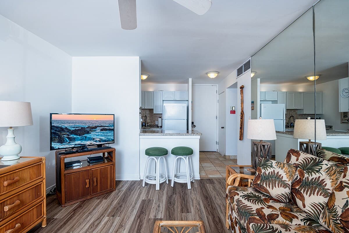 Wonderful Oceanfront Condo - Hale Kona Kai 408 - Photo 5