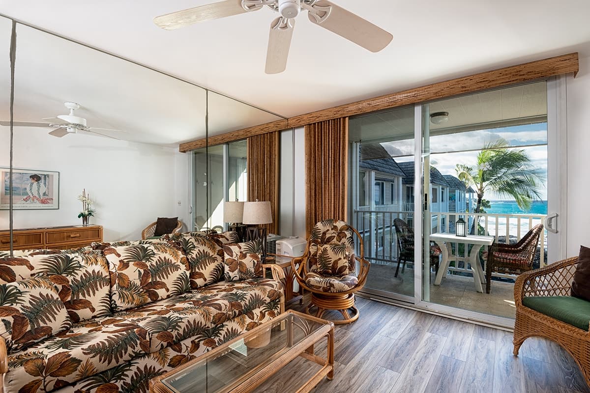 Wonderful Oceanfront Condo - Hale Kona Kai 408 - Photo 3