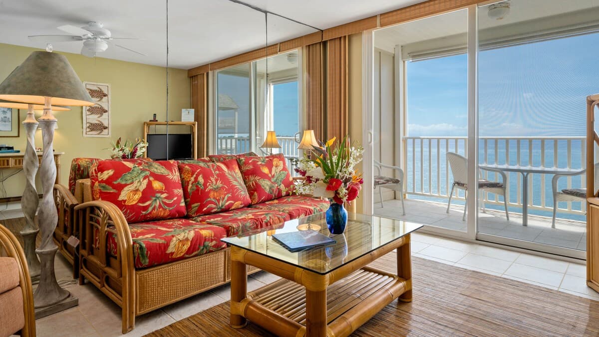 Condo in Kailua-Kona · ★4.58 · 1 bedroom · 2 beds · 1 bath - Photo 3
