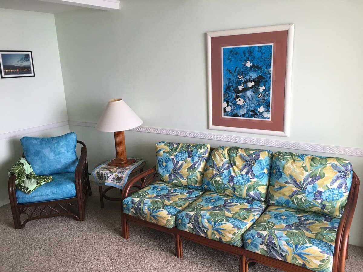 Condo in Kailua-Kona · ★4.73 · 1 bedroom · 1 bed · 1 bath - Photo 3