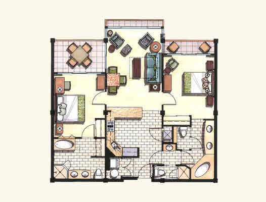 A203 - Steps to the Beach, Pool, Shops & More AC - Photo 3