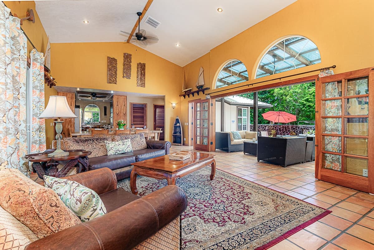 Home in Keaau · ★4.8 · 3 bedrooms · 4 beds · 3 baths - Photo 5