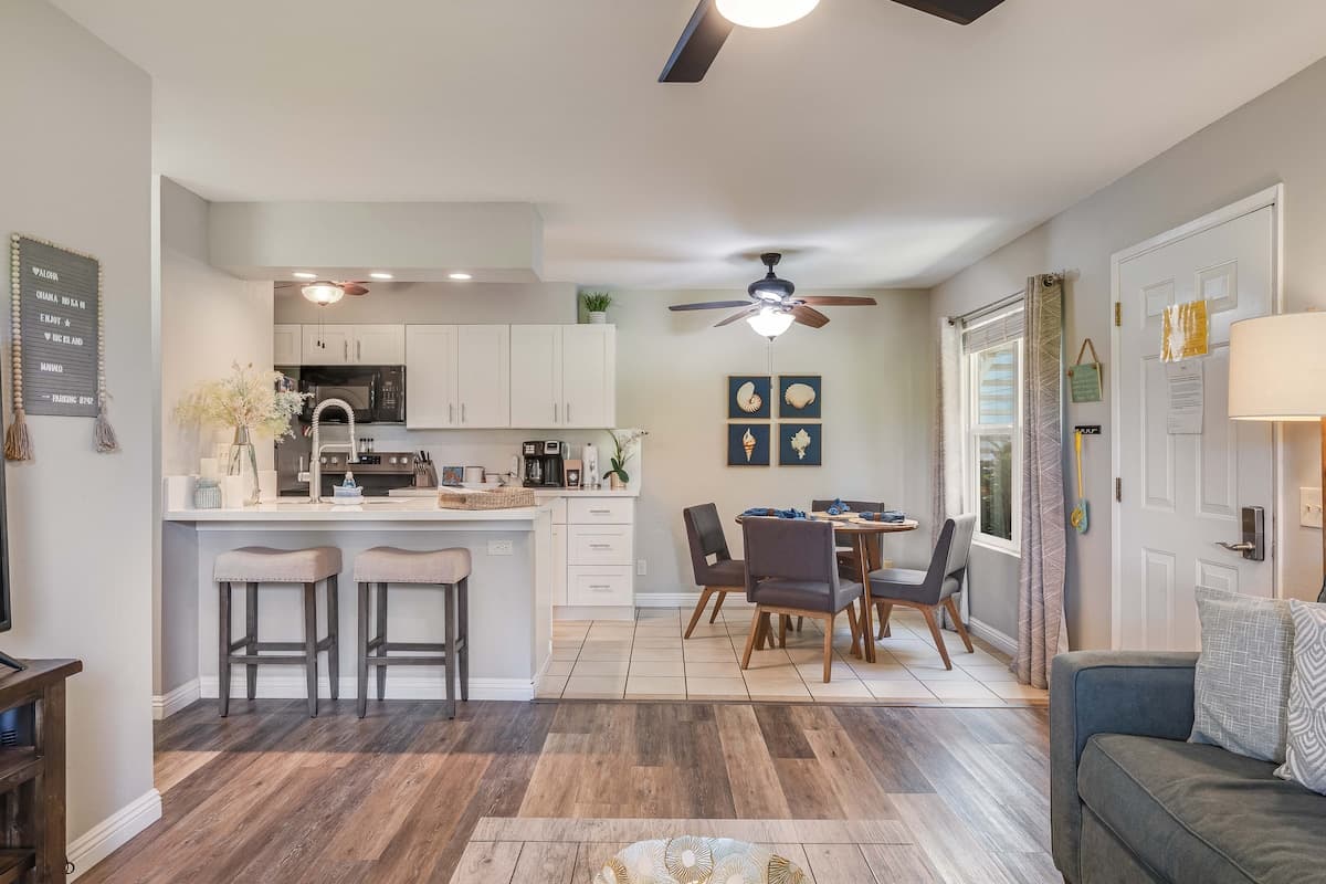 Townhouse in Waikoloa Village · ★4.68 · 2 bedrooms · 4 beds · 2 shared baths - Photo 3