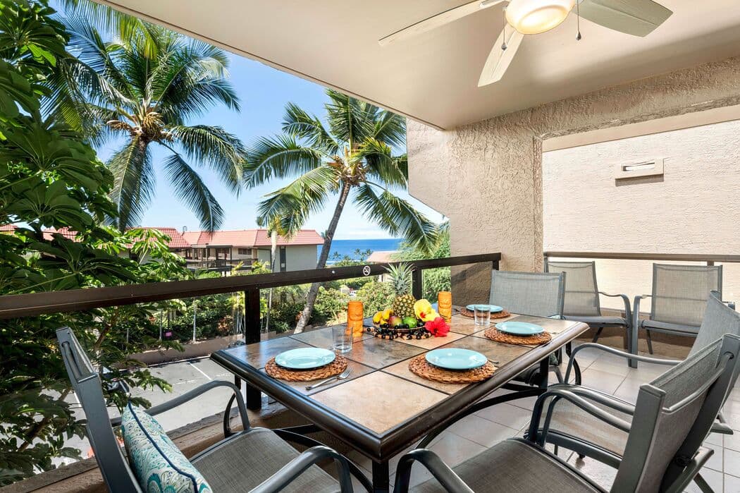 Condo in Kailua-Kona · ★5.0 · 2 bedrooms · 3 beds · 3 baths - Photo 1