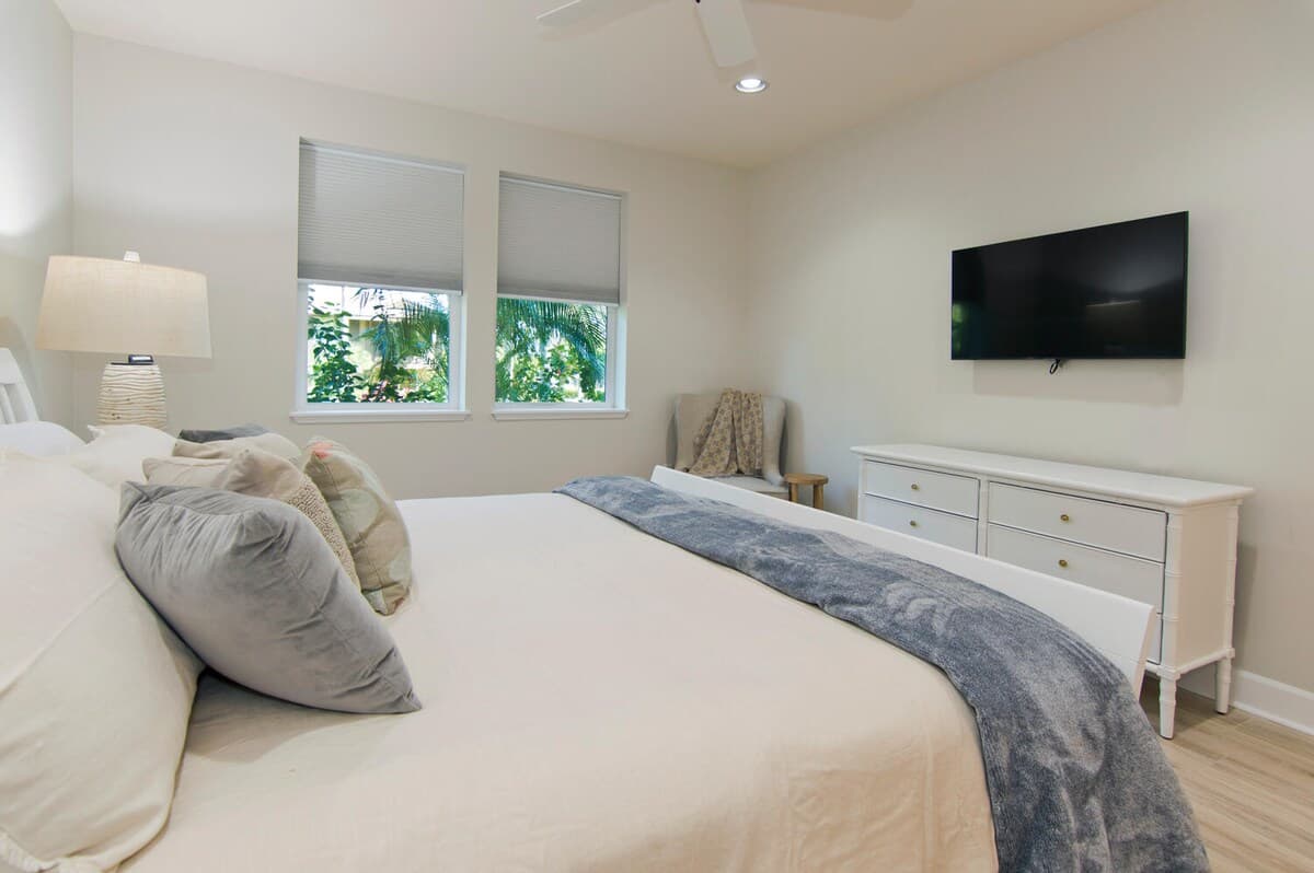 Condo in Waikoloa Beach Resort · ★4.87 · 3 bedrooms · 4 beds · 2 baths - Photo 4