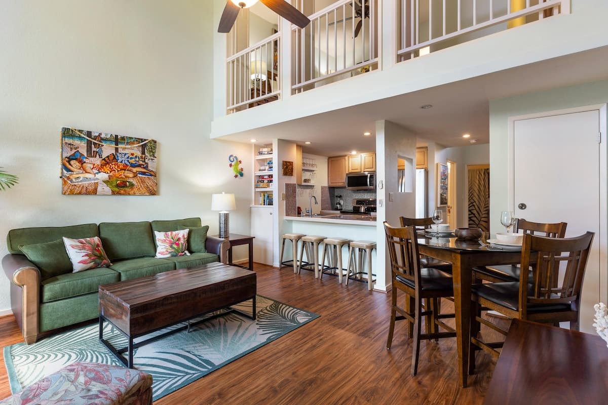 Condo in Kihei · ★4.91 · 2 bedrooms · 3 beds · 2 private baths - Photo 1