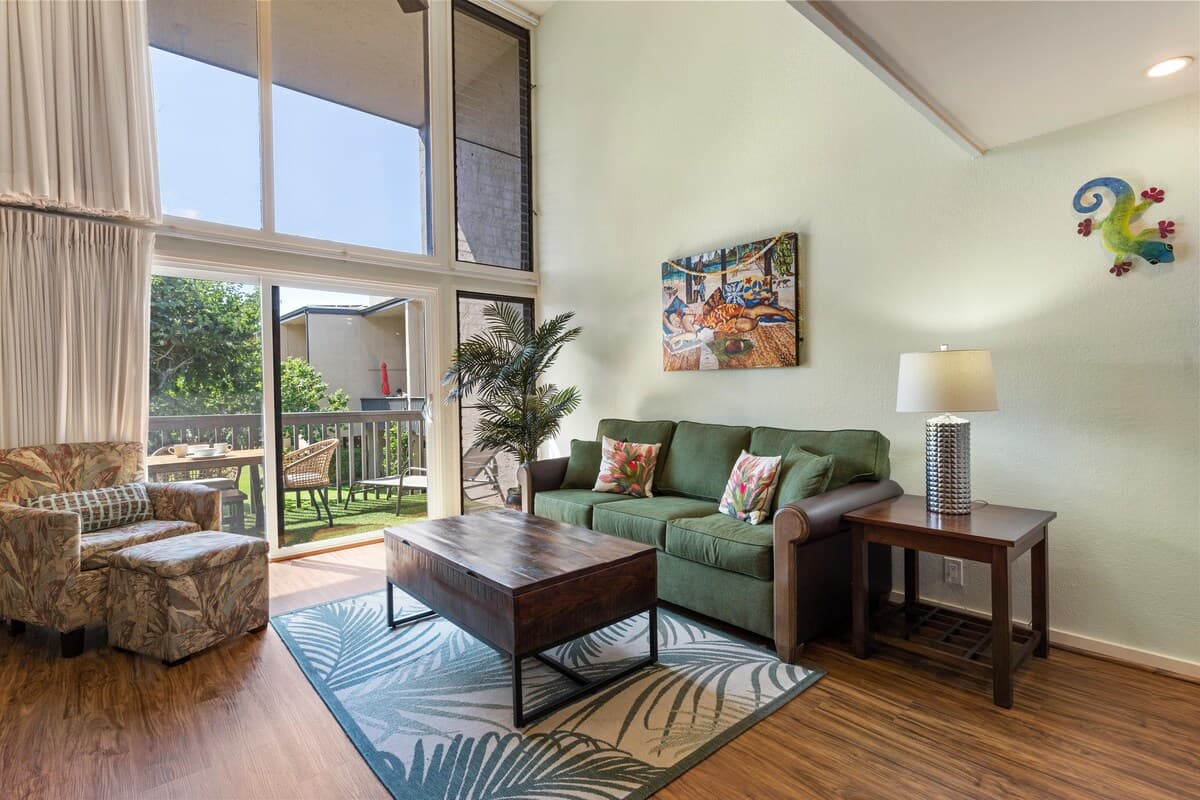 Condo in Kihei · ★4.91 · 2 bedrooms · 3 beds · 2 private baths - Photo 3