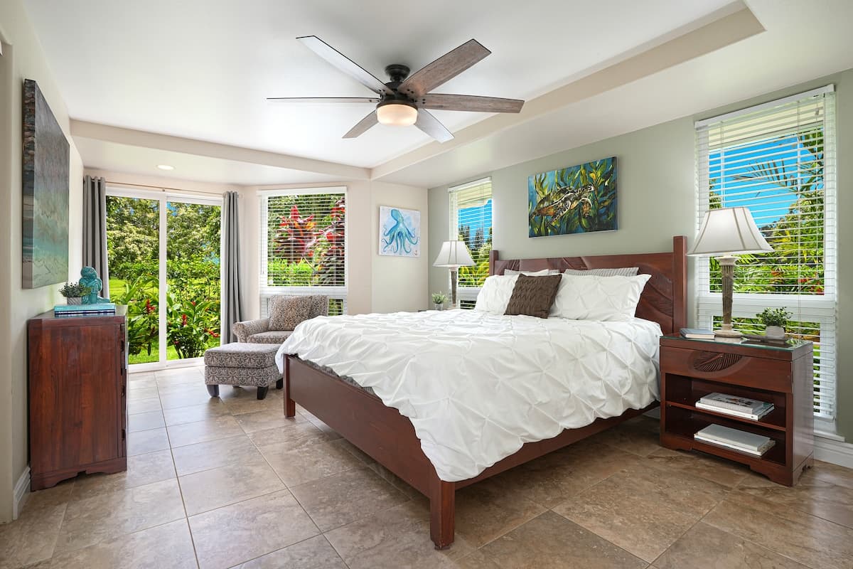 Condo in Princeville · ★4.88 · 3 bedrooms · 3 beds · 3 baths - Photo 1