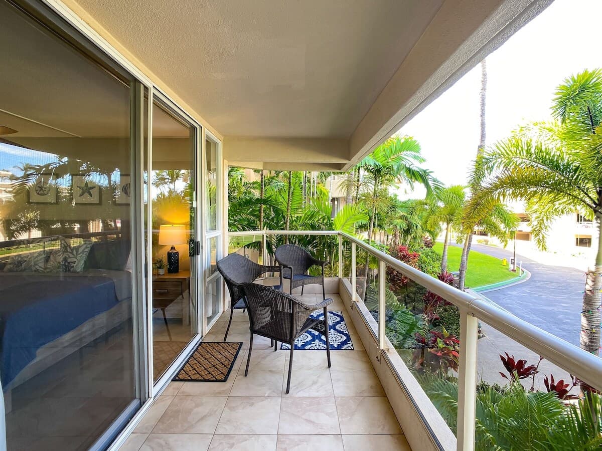 Condo in Kihei · ★4.7 · 1 bedroom · 2 beds · 1 bath - Photo 1