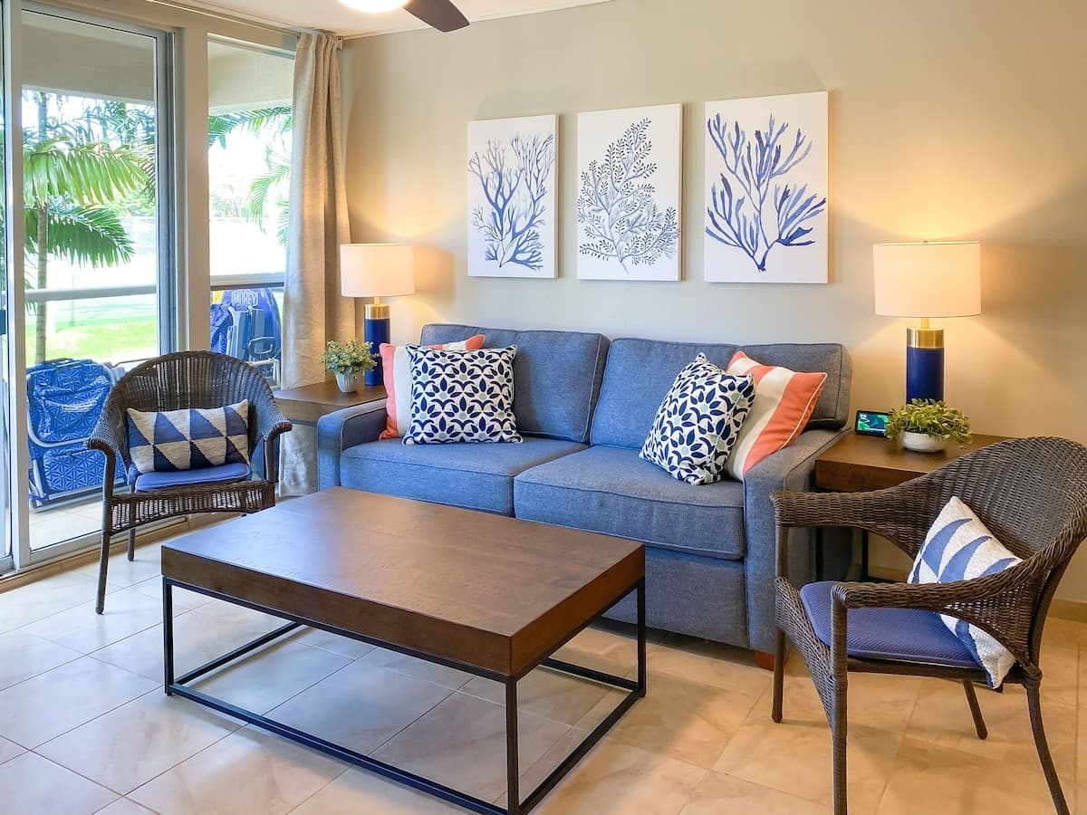 Condo in Kihei · ★4.7 · 1 bedroom · 2 beds · 1 bath - Photo 2