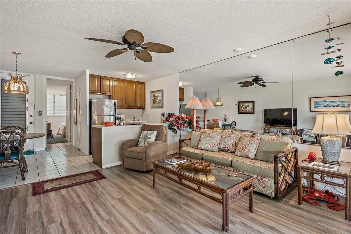 Condo in Lahaina · ★4.78 · 1 bedroom · 1 bed · 1 private bath - Photo 1