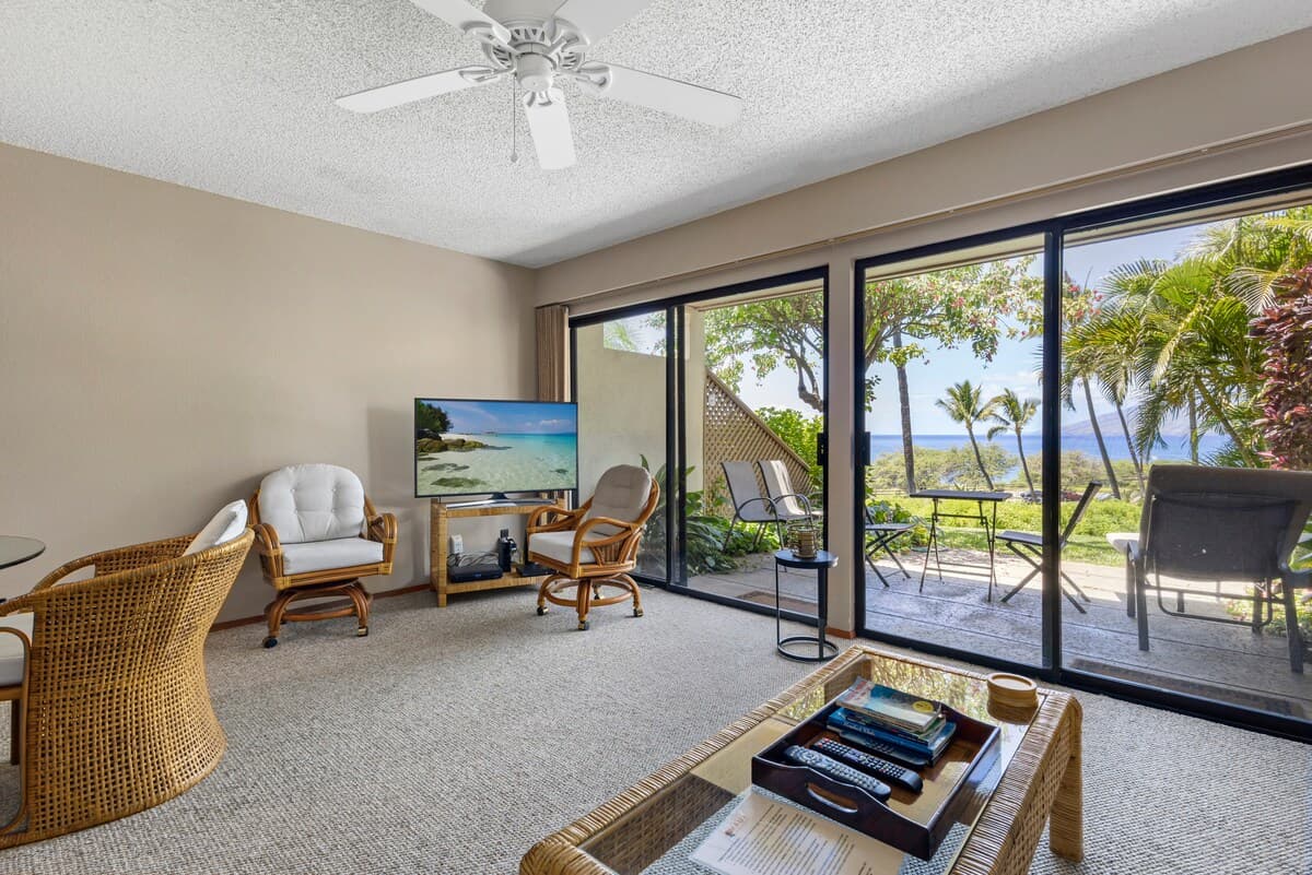 Condo in Kihei · ★5.0 · 1 bedroom · 2 beds · 2 baths - Photo 1