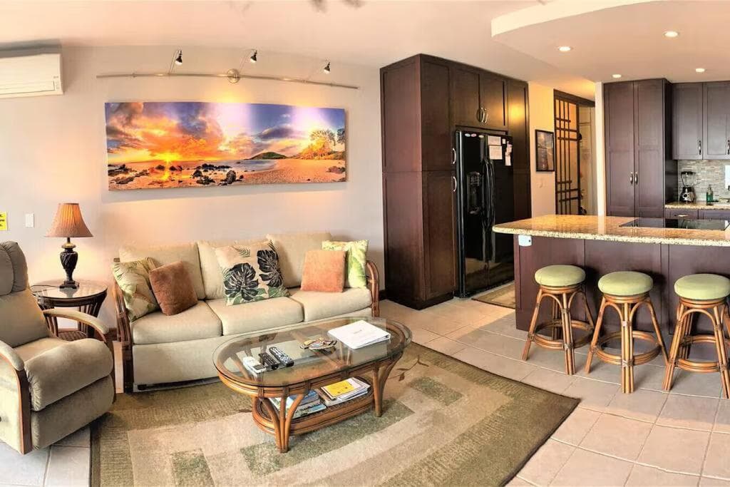 Condo in Kihei · ★4.83 · 1 bedroom · 1 bed · 1 bath - Photo 3