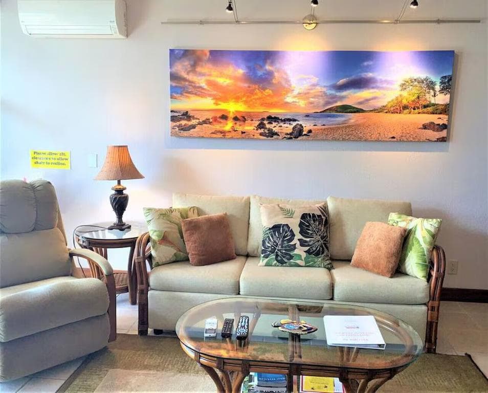 Condo in Kihei · ★4.83 · 1 bedroom · 1 bed · 1 bath - Photo 2