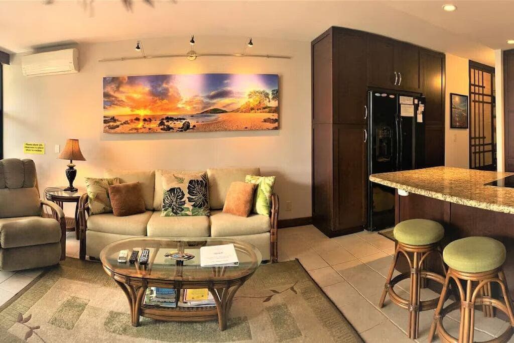 Condo in Kihei · ★4.83 · 1 bedroom · 1 bed · 1 bath - Photo 5