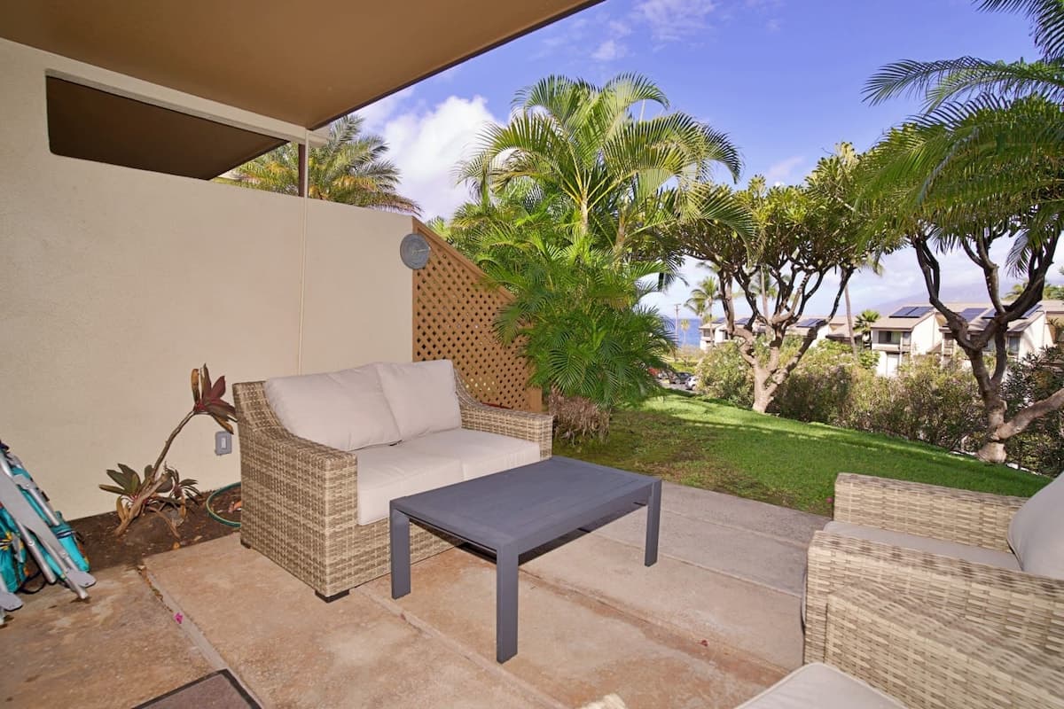 Condo in Kihei · ★4.92 · 1 bedroom · 2 beds · 2 private baths - Photo 1