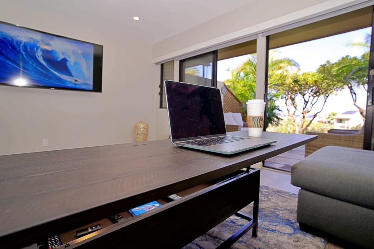 Condo in Kihei · ★4.92 · 1 bedroom · 2 beds · 2 private baths - Photo 3