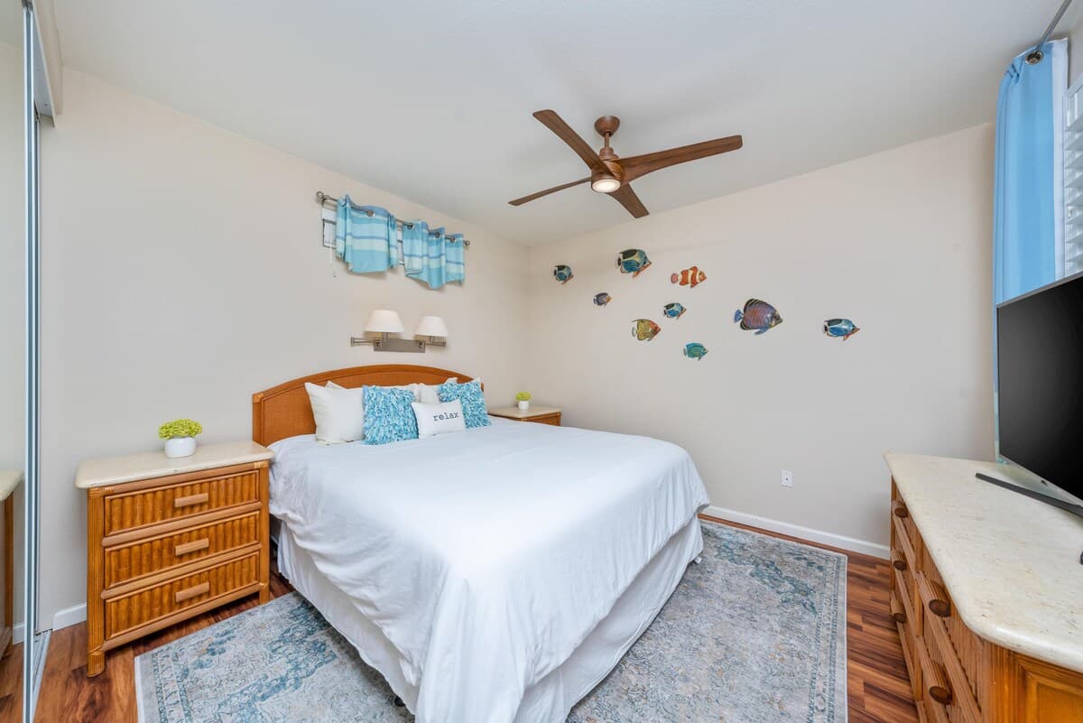 Condo in Waikoloa Beach Resort · ★4.94 · 2 bedrooms · 3 beds · 2 shared baths - Photo 5