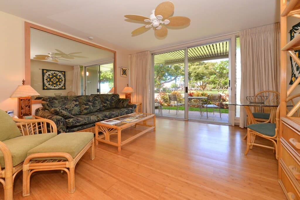 Condo in Lahaina · ★4.73 · 1 bedroom · 1 bed · 1 private bath - Photo 3
