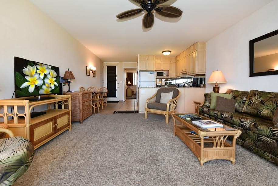Condo in Lahaina · ★4.86 · 1 bedroom · 1 bed · 1 private bath - Photo 1
