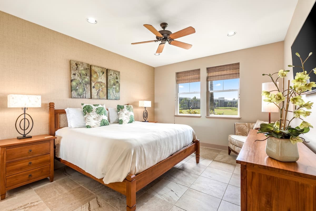 Condo in Waikoloa Village · ★4.95 · 2 bedrooms · 3 beds · 2 baths - Photo 2
