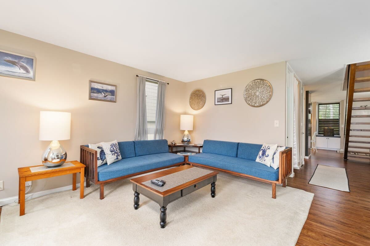 Condo in Kahuku · ★4.83 · 2 bedrooms · 3 beds · 2.5 shared baths - Photo 2