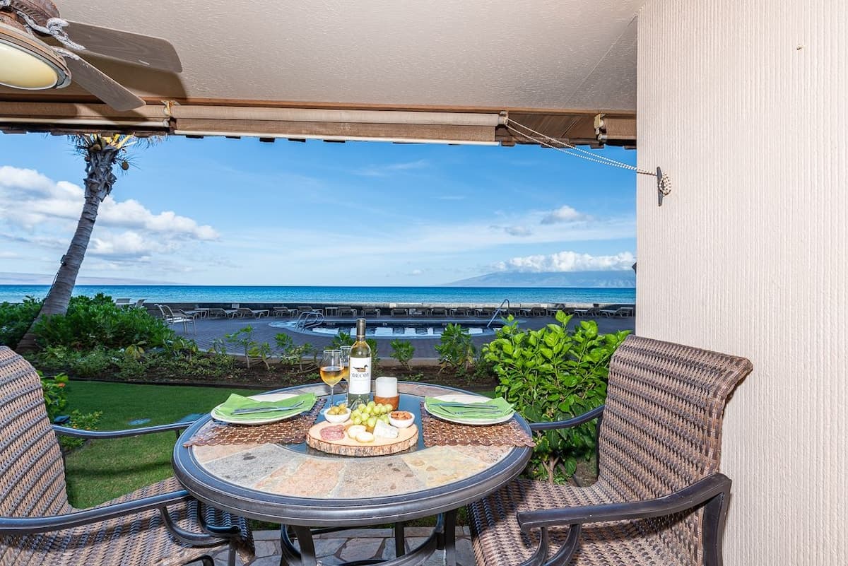 Condo in Lahaina · ★4.85 · 1 bedroom · 1 bed · 1 private bath - Photo 1