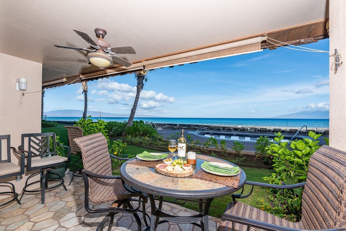 Condo in Lahaina · ★4.85 · 1 bedroom · 1 bed · 1 private bath - Photo 2