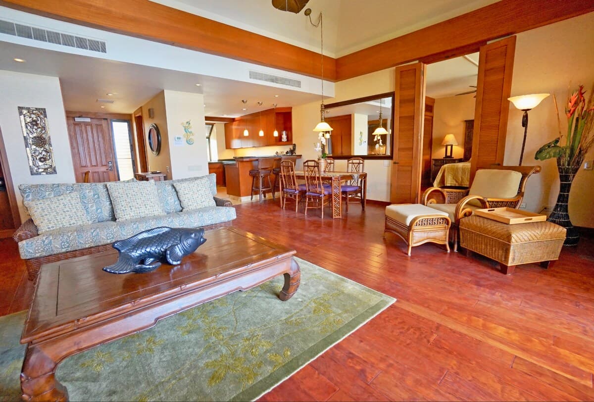 Condo in Waimea · ★5.0 · 2 bedrooms · 2 beds · 2.5 baths - Photo 2