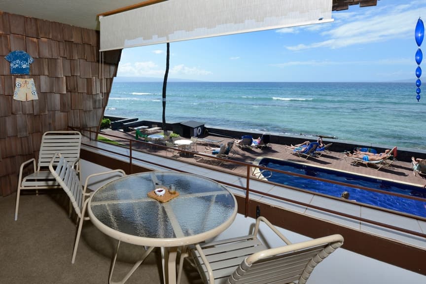 Condo in Lahaina · ★4.98 · 1 bedroom · 1 bed · 1 private bath - Photo 1