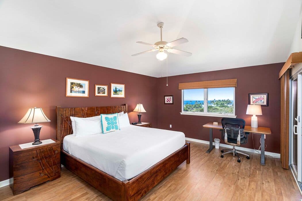 Townhouse in Kailua-Kona · ★5.0 · 3 bedrooms · 3 beds · 2.5 baths - Photo 4
