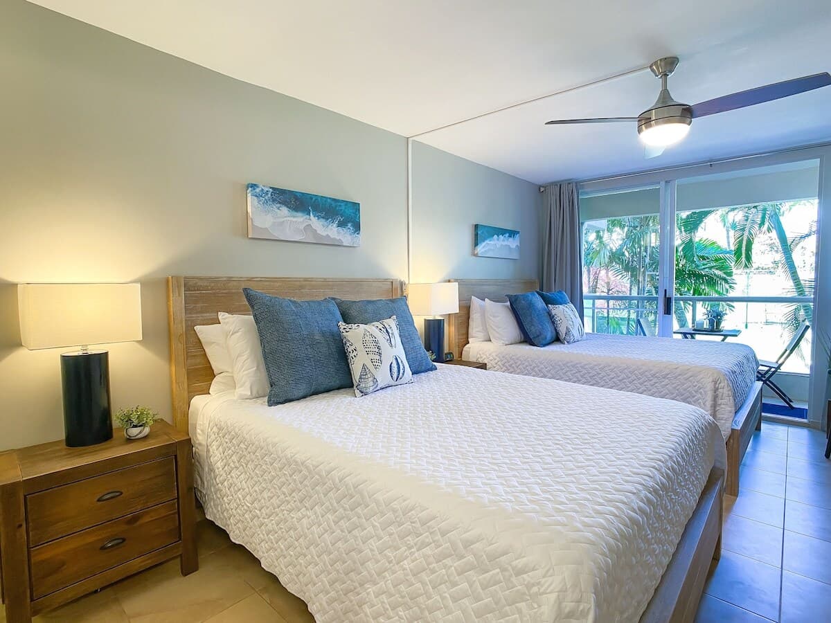 Condo in Kihei · ★4.58 · 1 bedroom · 2 beds · 1 bath - Photo 3