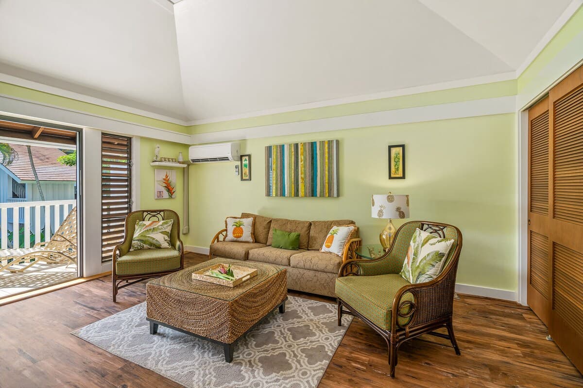 Condo in Koloa · ★4.92 · 1 bedroom · 2 beds · 1 private bath - Photo 2