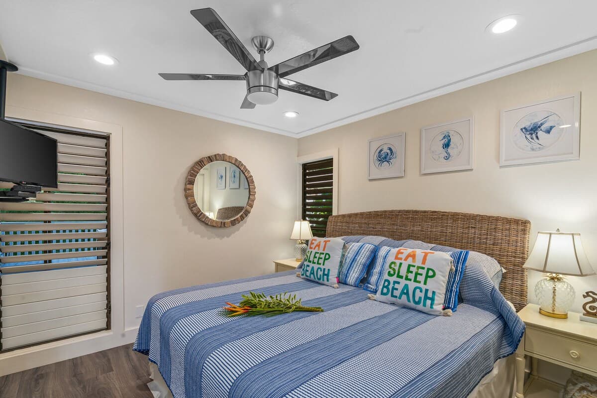 Condo in Koloa · ★4.61 · 1 bedroom · 2 beds · 1 private bath - Photo 3