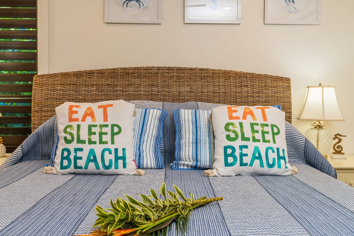 Condo in Koloa · ★4.61 · 1 bedroom · 2 beds · 1 private bath - Photo 4