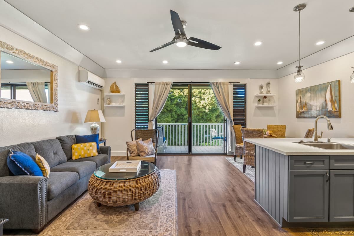 Condo in Koloa · ★4.61 · 1 bedroom · 2 beds · 1 private bath - Photo 1