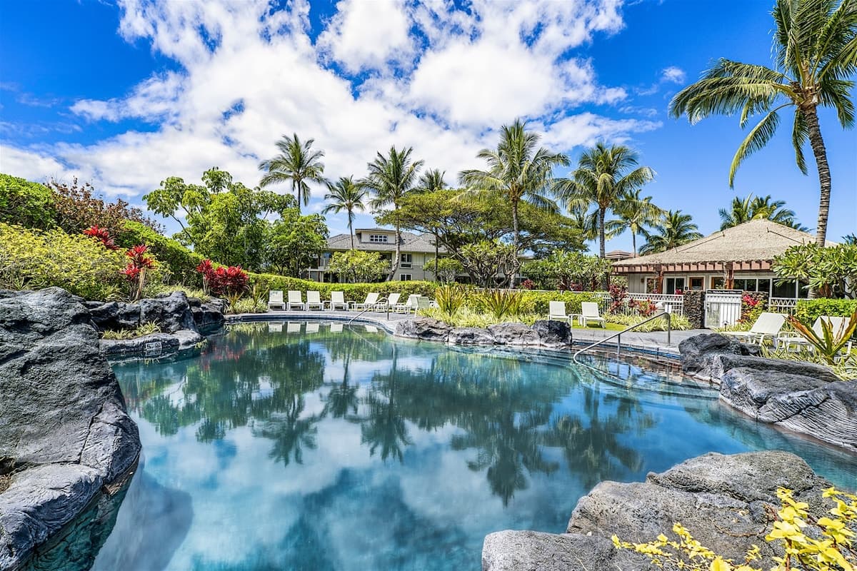 Villa in Waikoloa Village · ★4.8 · 2 bedrooms · 2 beds · 2 baths - Photo 4