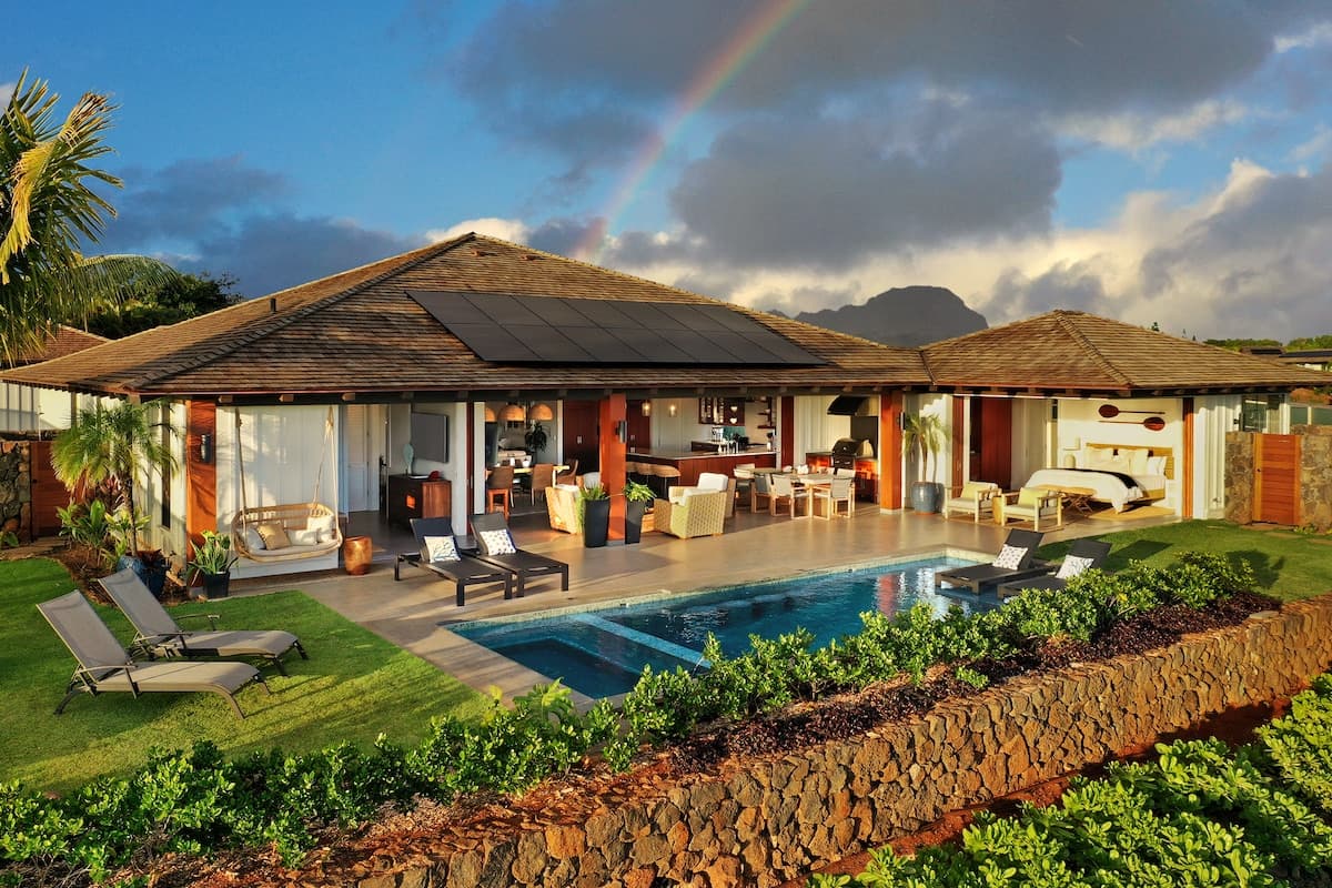 Home in Koloa · ★4.86 · 4 bedrooms · 7 beds · 4.5 baths - Photo 1