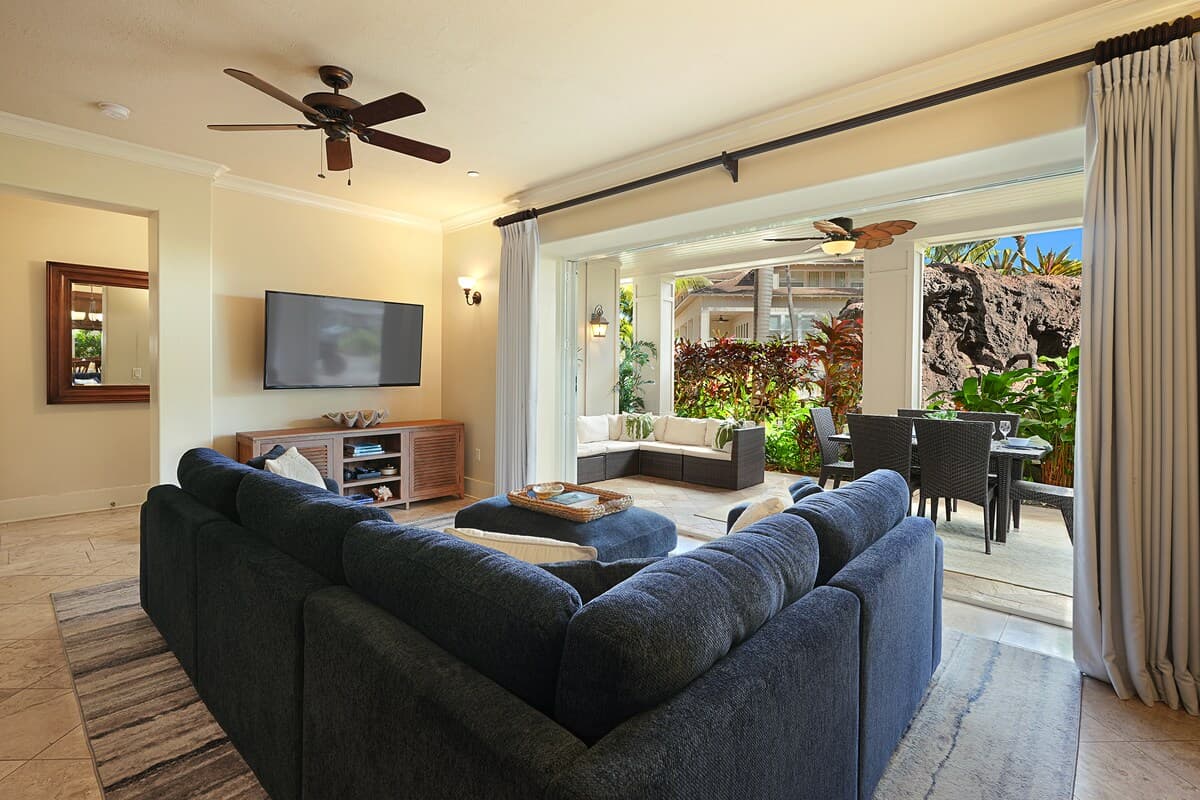 Condo in Koloa · ★4.7 · 3 bedrooms · 4 beds · 3 baths - Photo 2